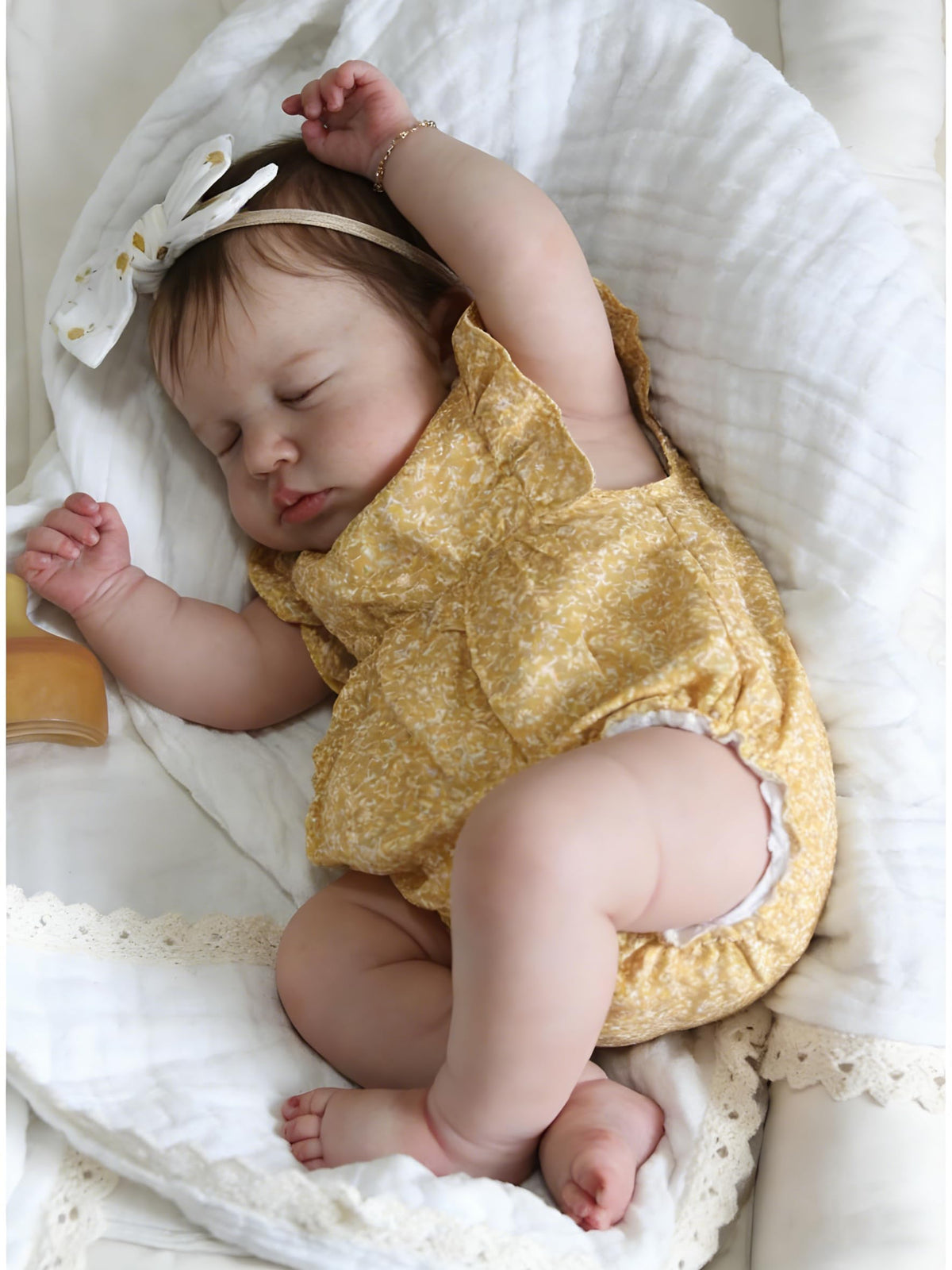 20 Inch Full Body Soft Vinyl Reborn Baby Dolls X288048