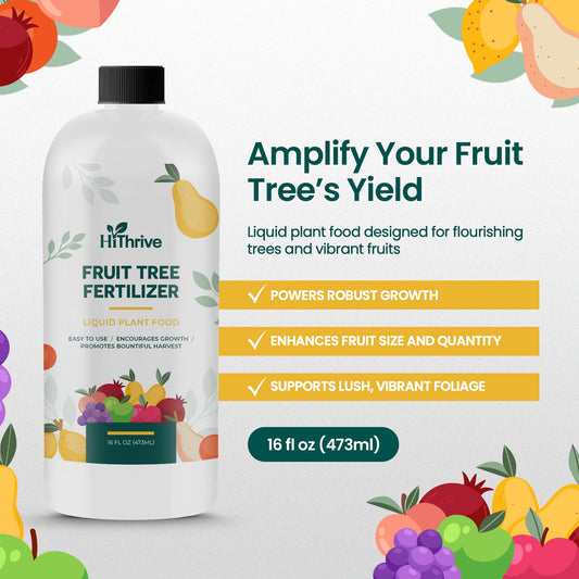16oz Fruit Tree Fertilizer P659412