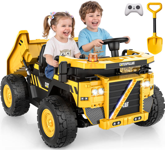24V Ride On Dump Truck with Remote Control C1927