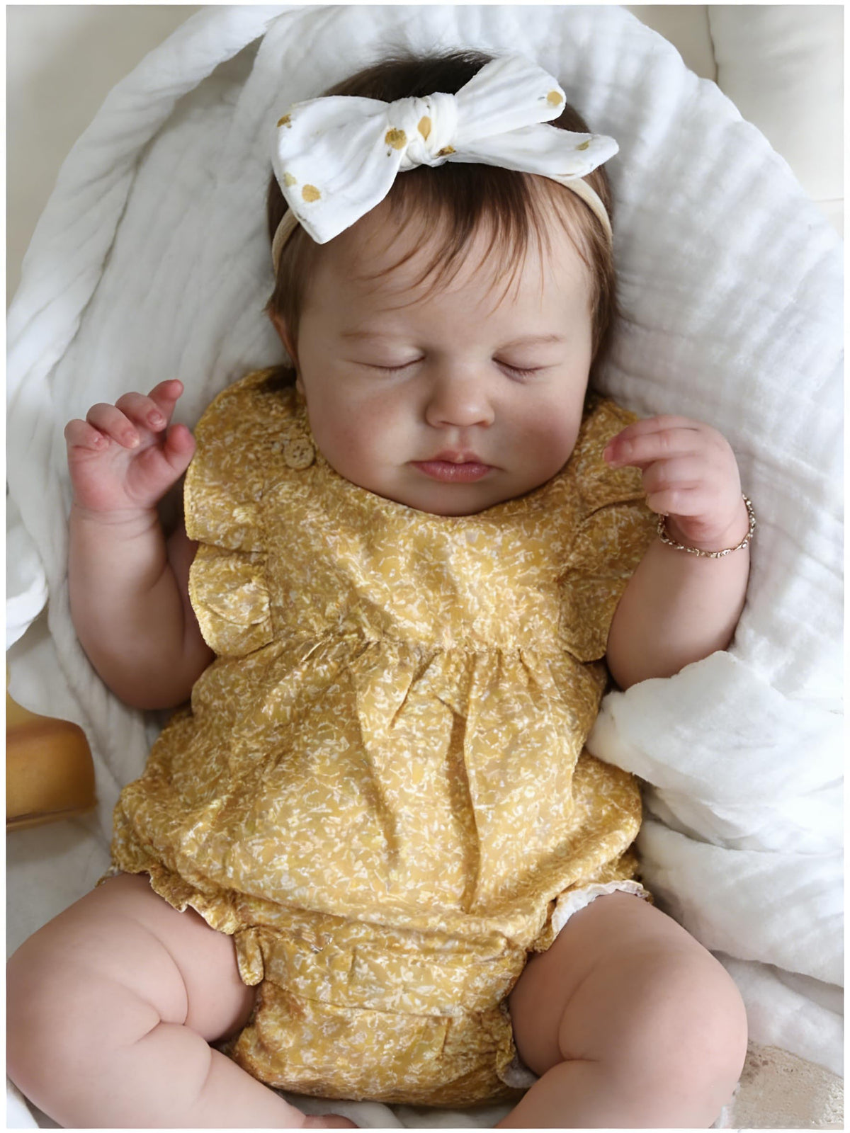 20 Inch Full Body Soft Vinyl Reborn Baby Dolls X288048