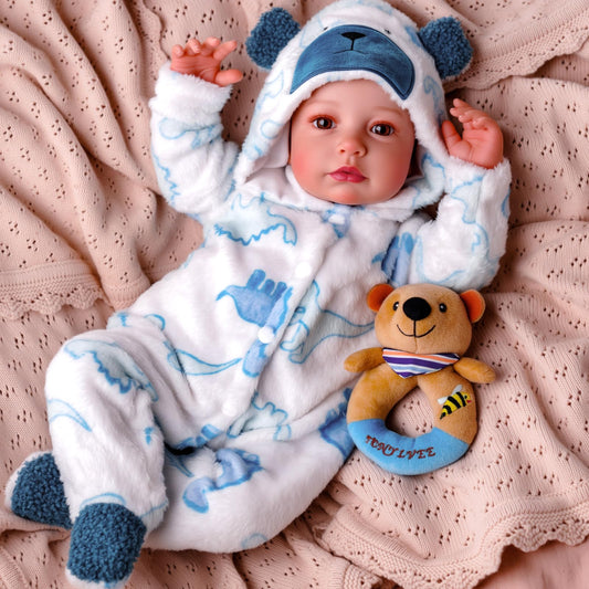 20 Inch Reborn Baby Doll Boy A42216