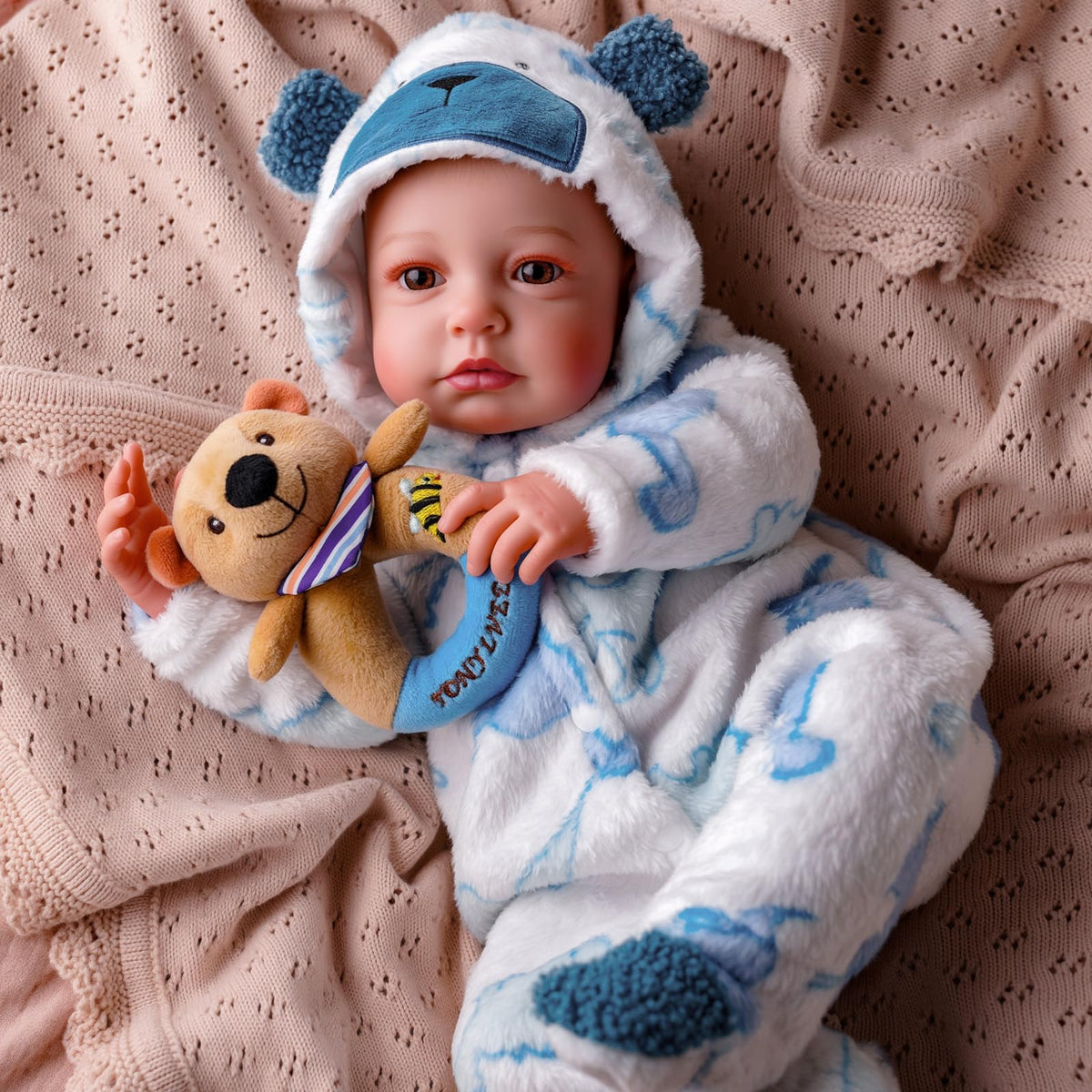 20 Inch Reborn Baby Doll Boy A42216