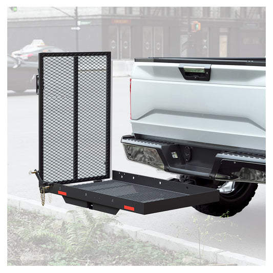 Steel Folding Mobility Scooter Carrier Rack W642
