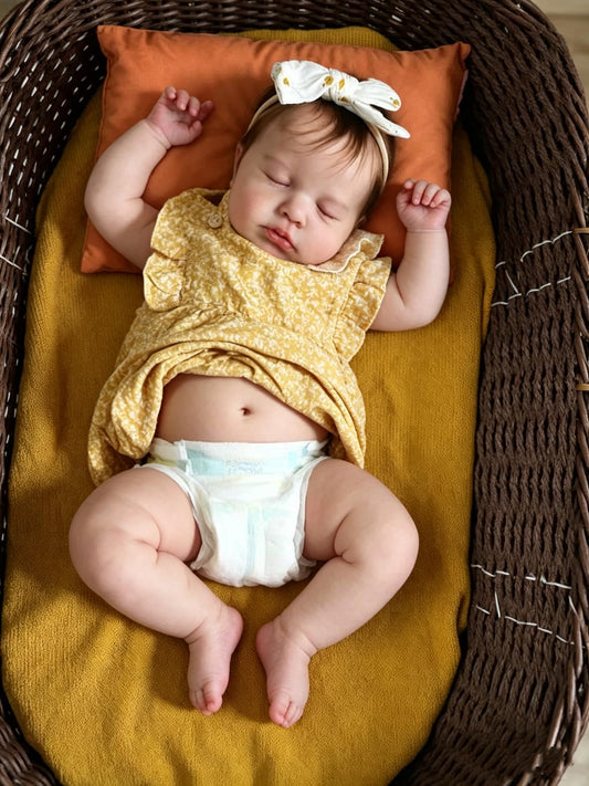 20 Inch Full Body Soft Vinyl Reborn Baby Dolls X288048