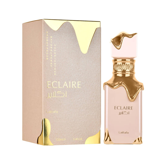 Vanilla Caramel Floral Eau de Parfum 3.40 Ounce / 100 ml F8679